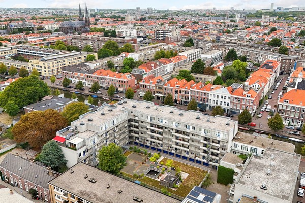 Medium property photo - Noordwal 45, 2513 EB Den Haag